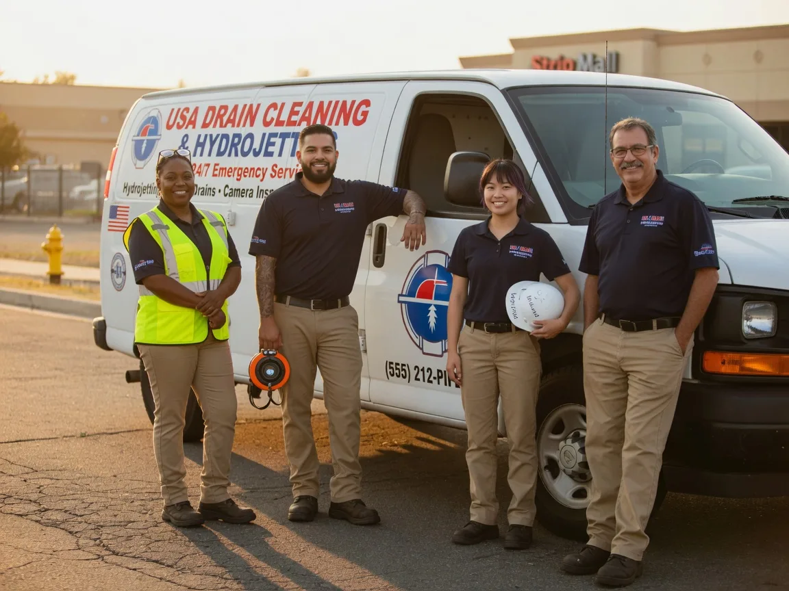 Drain Cleaning company in Big Cabin, OK