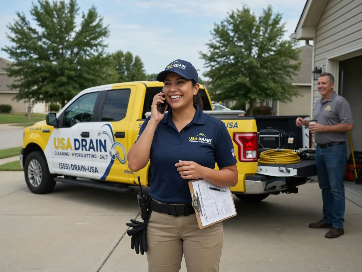 Drain Cleaning Big Cabin, OK FAQs